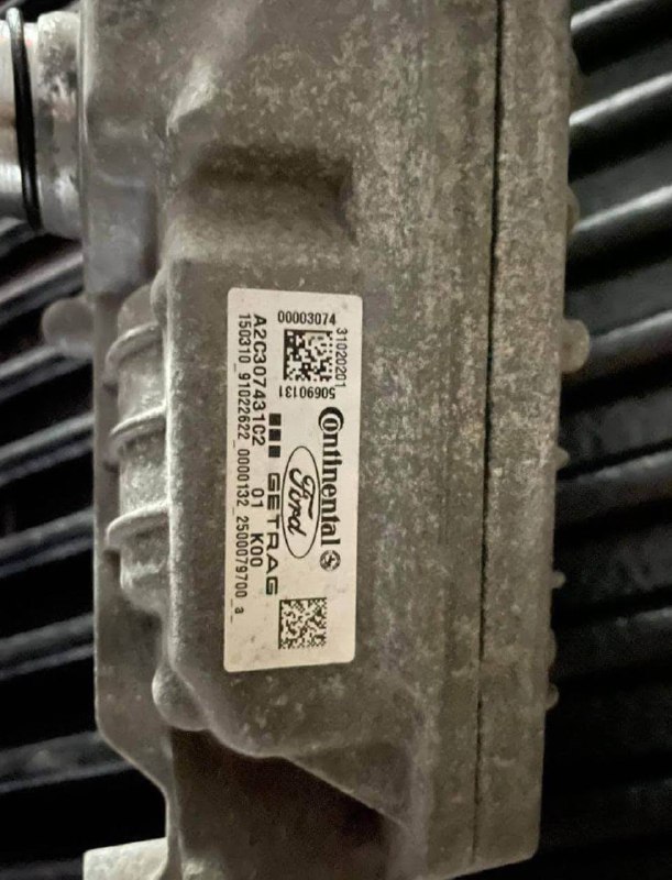 TCM для Ford Focus 2