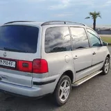 Фольксваген Шаран 2002 1.9 TDI 4x4 3
