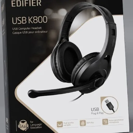Edifier USB K800 headset