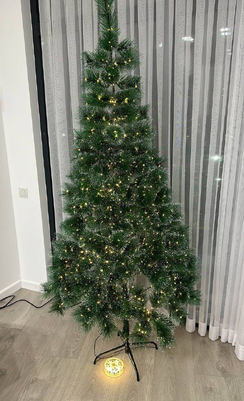 Гирлянды роса 200м, гирлянды 10м, 15м 4