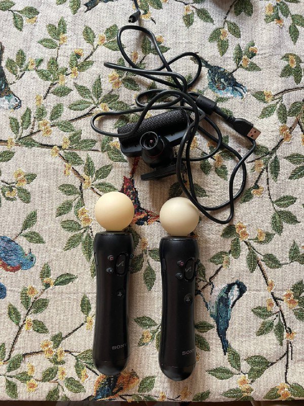 xbox one x 1TB SSD, 2 джойстика, диски PS4, джойстик Xbox, PS2 комплект, Move PS3/4 комплект 10