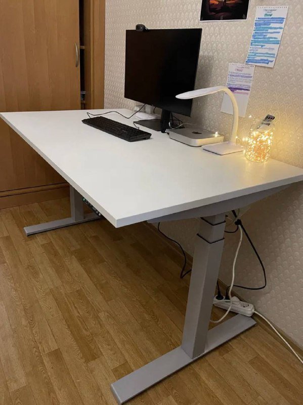 Стол с подъемным механизмом Nowy Styl N-ERGY 4