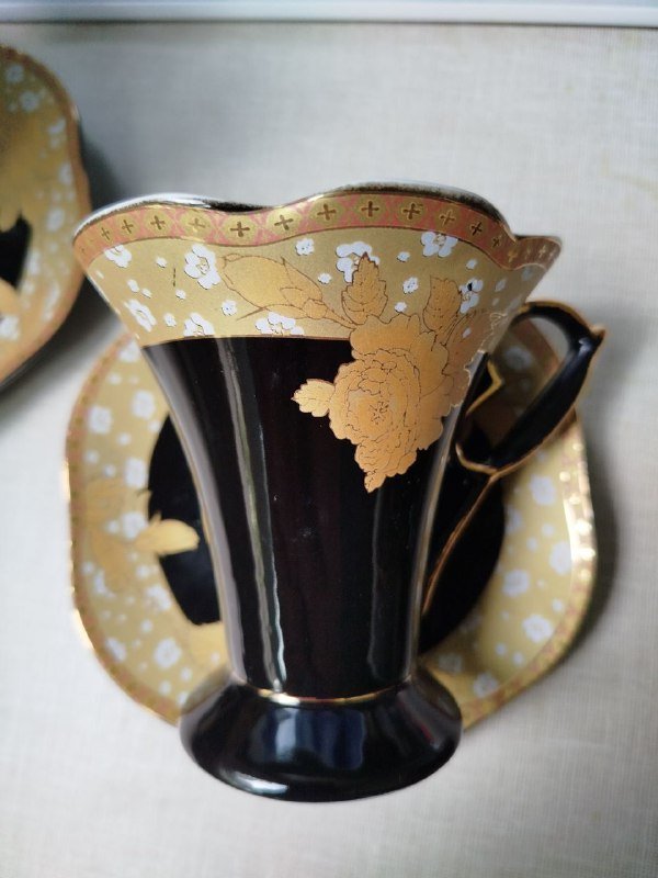 Чайная пара, 3 шт. 2