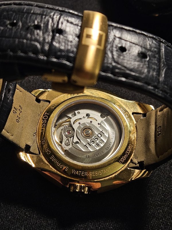 Часы Tissot, Hamilton 2
