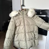 Теплая куртка 1