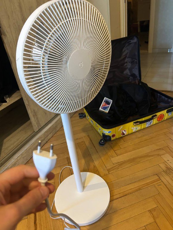 Вентилятор xiaomi