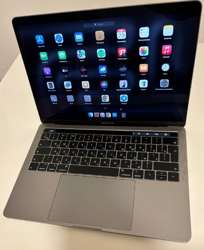 Apple MacBook Pro 13-inch 2019 128GB SSD