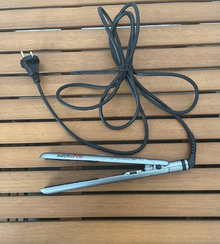 Выпрямитель для волос EP TECHNOLOGY 5.0 25MM BAB2654EPE 2