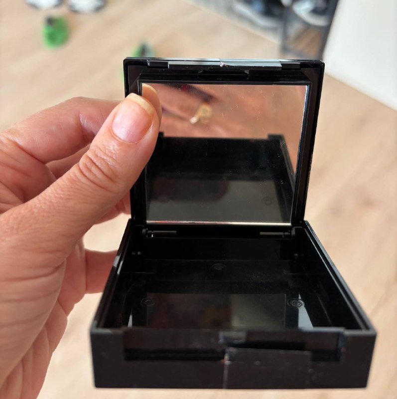 Пудра Maybelline Fit Me с зеркалом 2