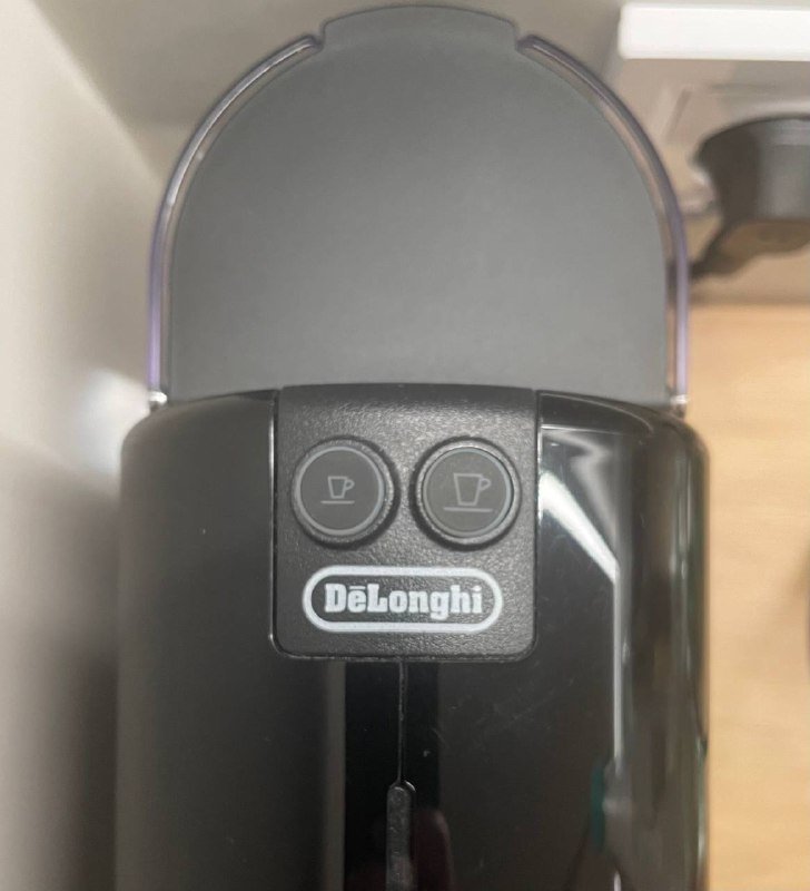 Капсульная кофемашина Nespresso Inissia DeLonghi, капсулы и банка 2