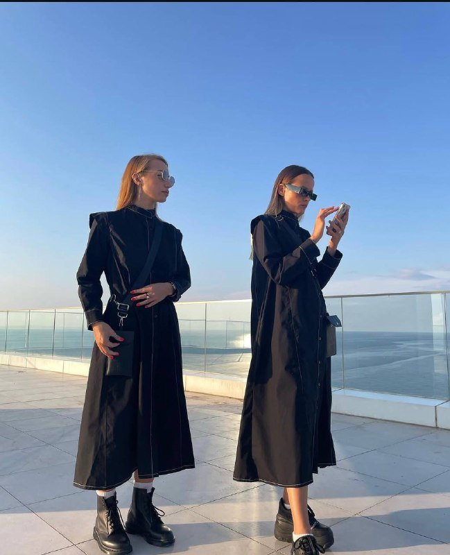 Платья Luna s-m обтяг и свободное с сумкой 3