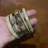 Костяные браслеты 1