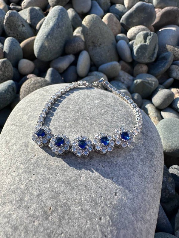 Серьги, браслеты и ожерелья 7