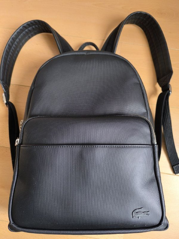 Рюкзак Lacoste оригинал 3