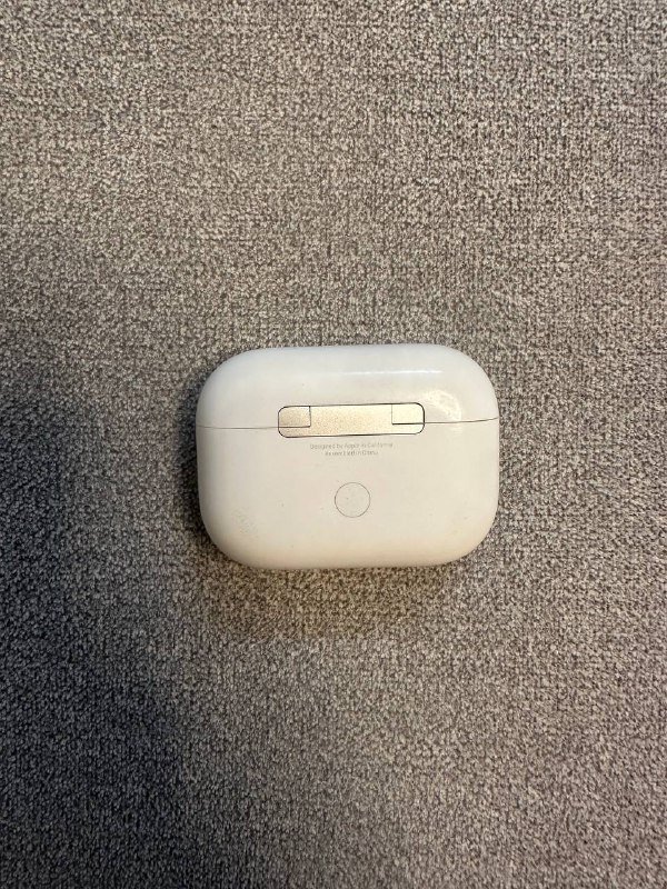 Кейс для AirPods Pro 2nd generation Lightning 2