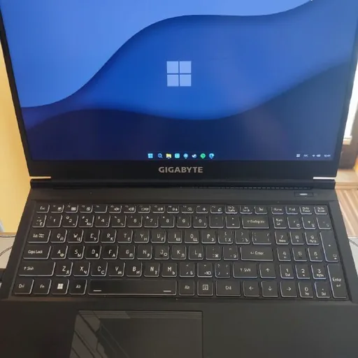 Ноутбук Gigabyte G5 KF 2023