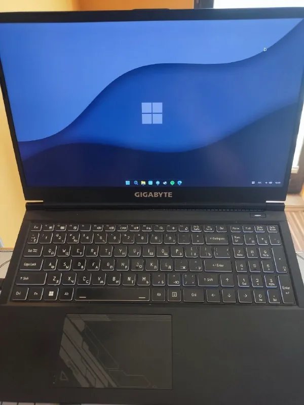 Ноутбук Gigabyte G5 KF 2023 1