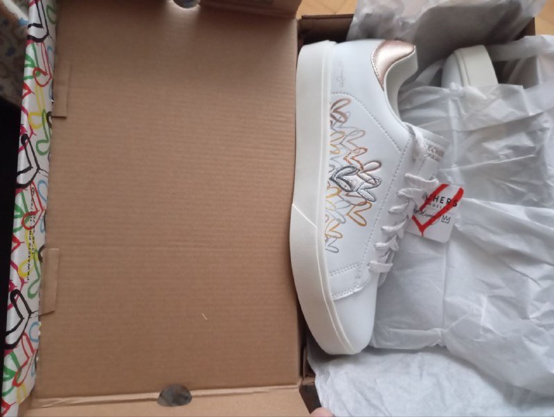 Мужские кроссовки Skechers 40 размер 4