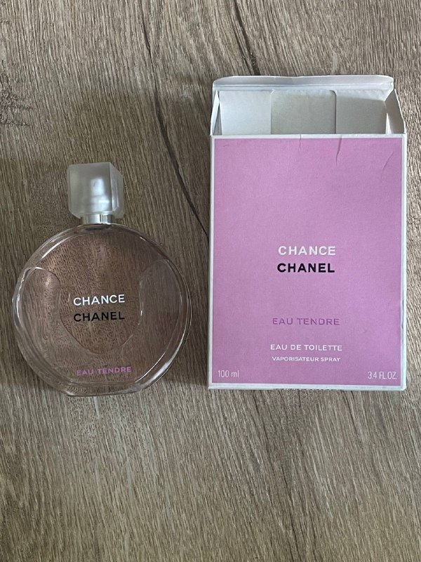 Духи Chanel Chance eau tendre 100 ml 6