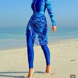 Купальный костюм SHEIN 1