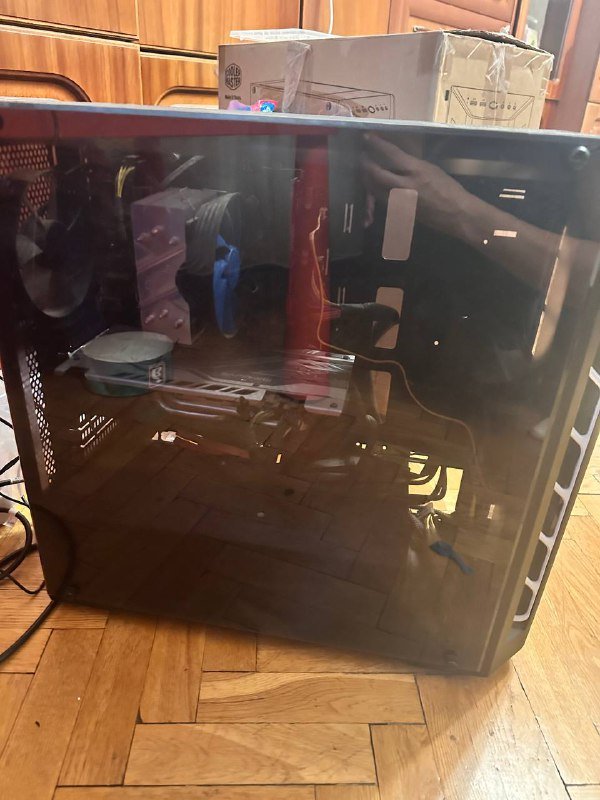 Бюджетный игровой ПК Intel i5, Radeon RX 580, 16GB, 2TB 2