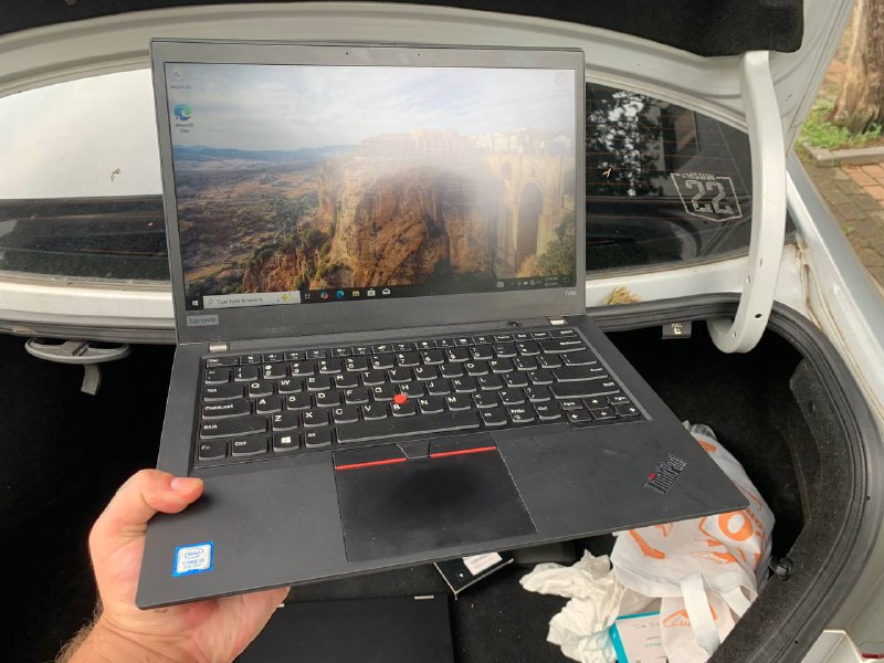 Lenovo Yoga X380, Lenovo T490 ноутбуки б/у 2