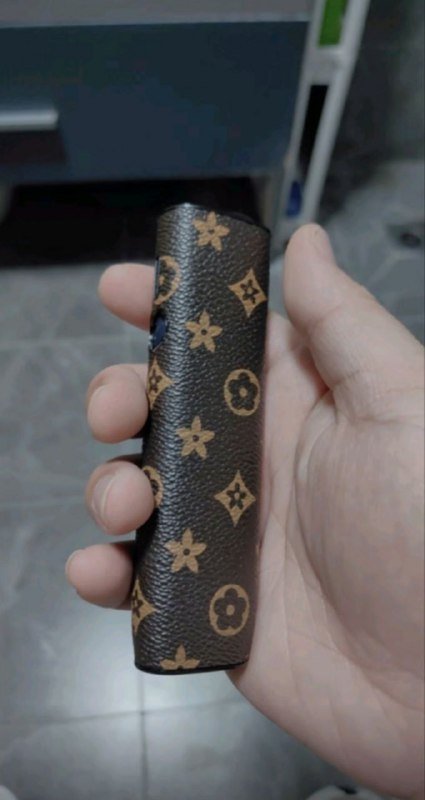 Чехол кожаный аксессуар