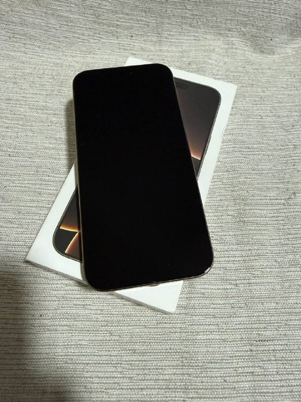 iPhone 16 Pro Max 256gb 2