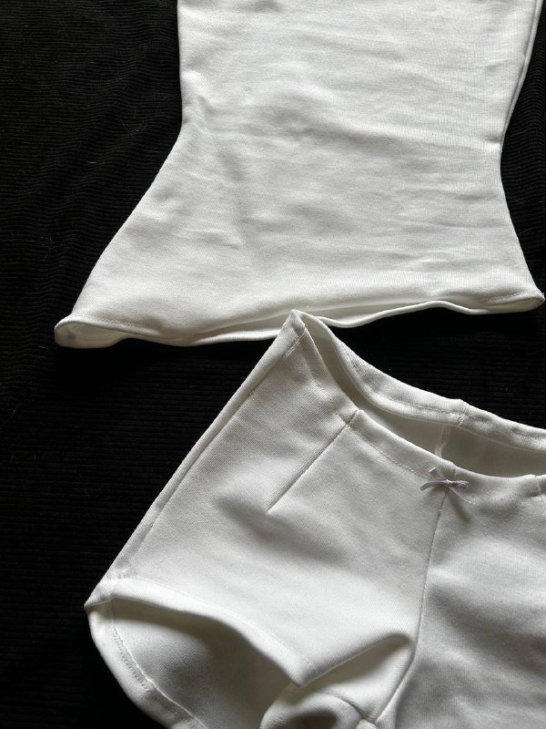 Топик и шорты для дома, размер S