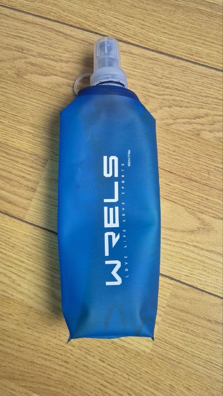 Бутылка для воды 0.5 новая запечатанная 2