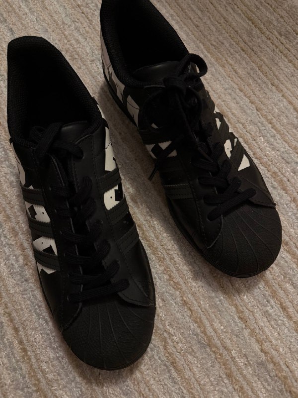Мужские кеды кроссовки Adidas, размер 43 2