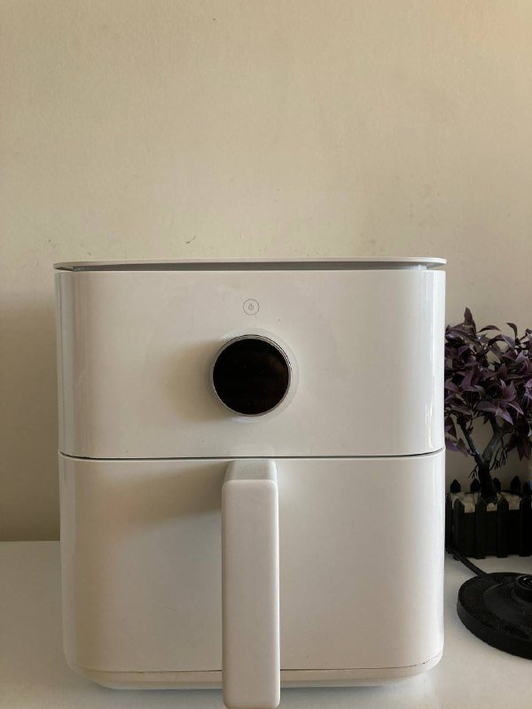 Аэрогриль Xiaomi 6,5 L с дополнительными решетками и силиконовой формой