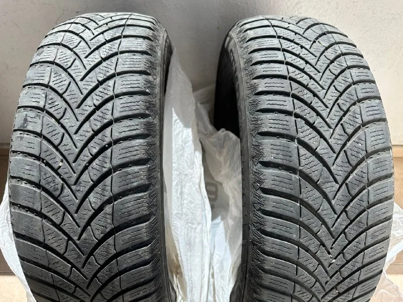 Зимние шины SEMPERIT 185.65 R15 1