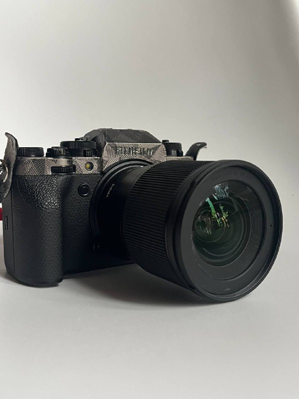 Sigma 16mm f/1.4 DC DN Lens for Mirrorless Camera 4