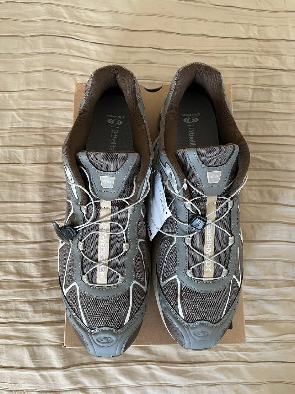 Кроссовки Salomon XT Whisper мужские 2