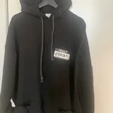 Джинсы Boggi, худи Balenciaga Vetements 1