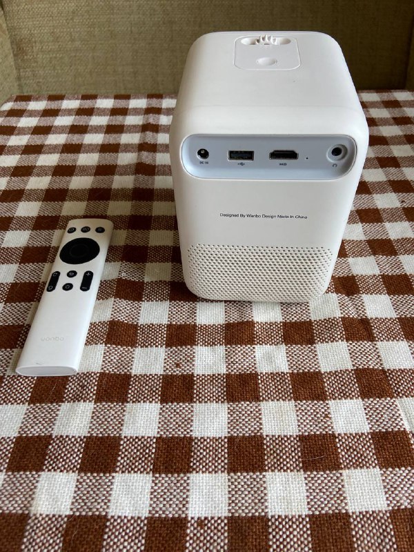 Проектор Wanbo T2 max 2