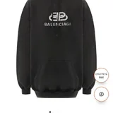 Худи унисекс Balenciaga 6