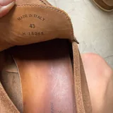 Лоферы Loro Piana 3