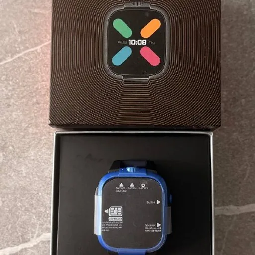 Детские смарт-часы Mibro Kids Watch Phone Z3
