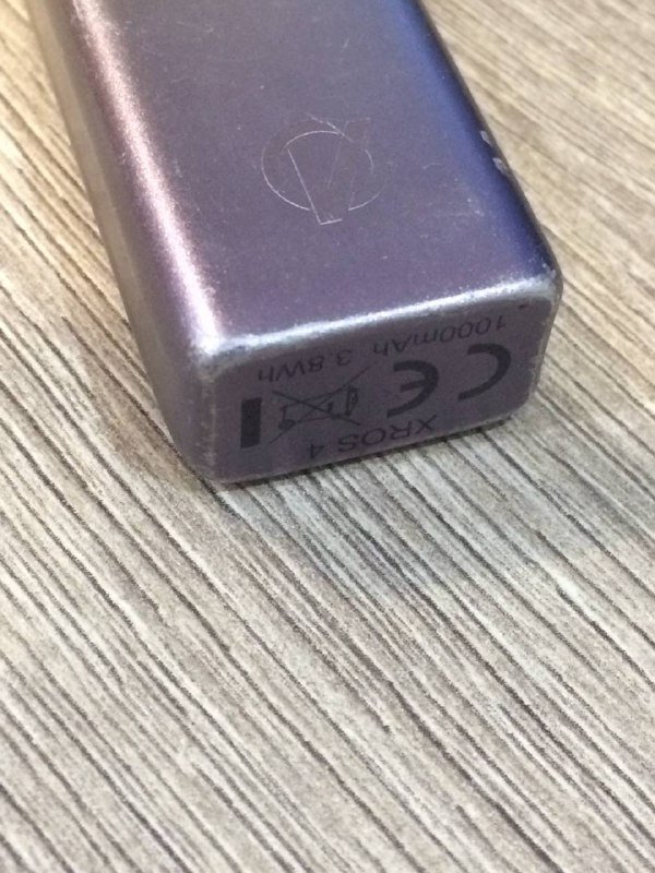 Под-система Vaporesso Xros 4 3