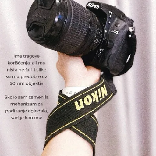 Фотоаппарат Nikon D7000 с двумя объективами