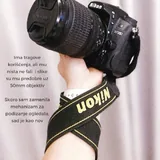Фотоаппарат Nikon D7000 с двумя объективами 1