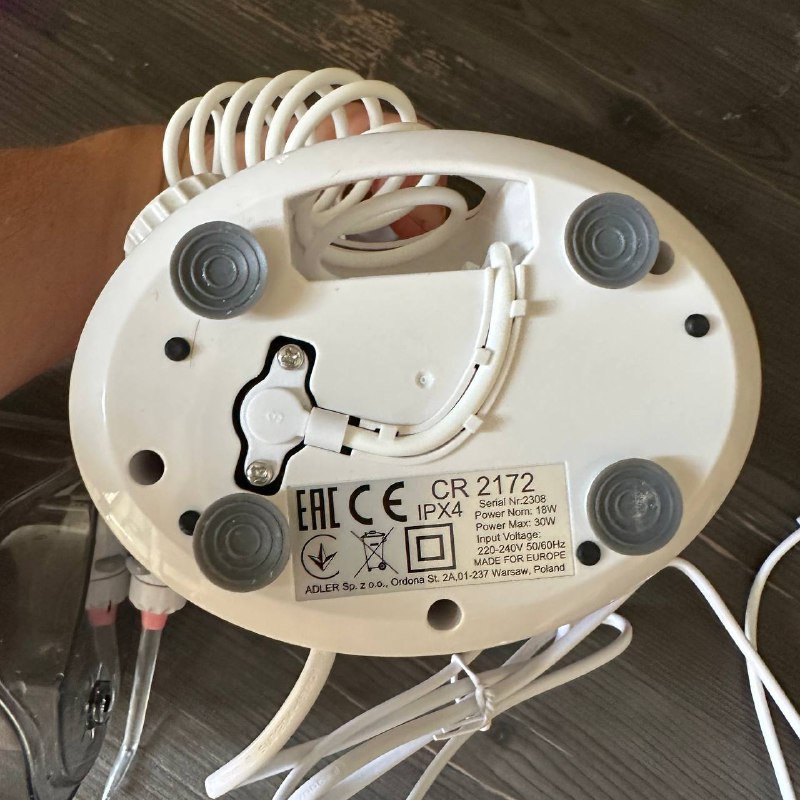 Ирригатор Camry CR2172 3