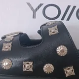 Женские кожаные сандалии Yollo 4