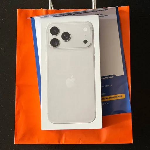 iPhone 18 Pro Max 256 ГБ Silver