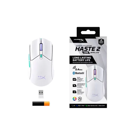 New HyperX gaming mouse