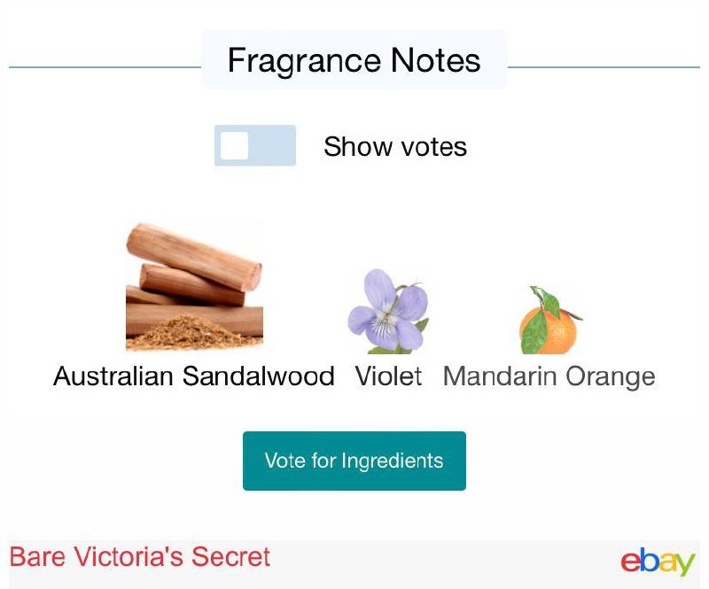 Оригинальные женские парфюмы и мисты для тела 4