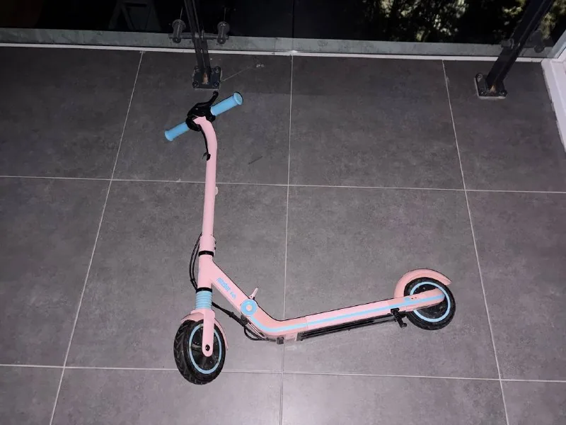 Детский электрический самокат Ninebot Kids ZING E8 1