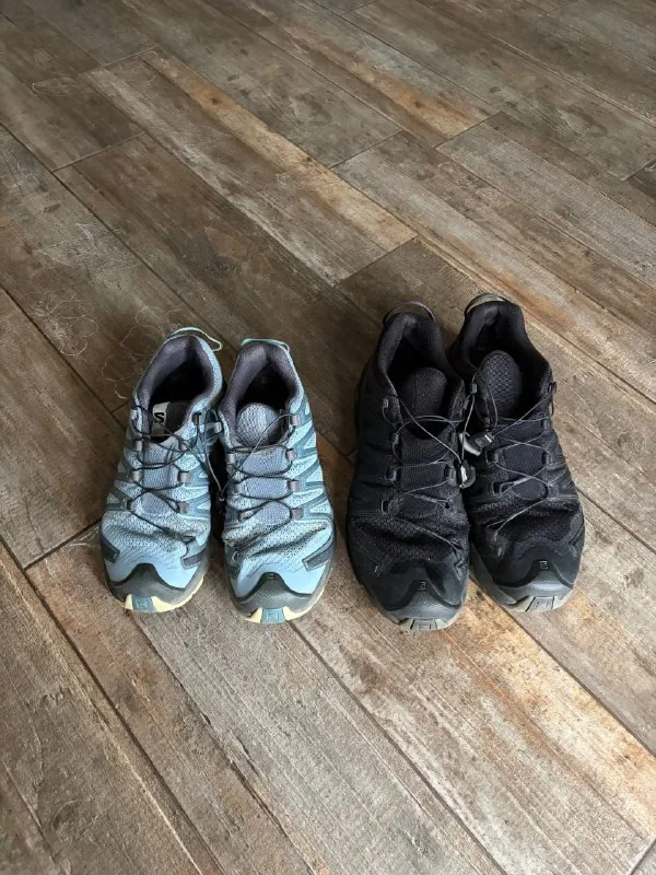 Кроссовки Salomon XA Pro 3D 1